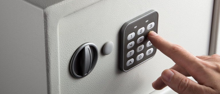 Bluetooth smart lock Lincoln