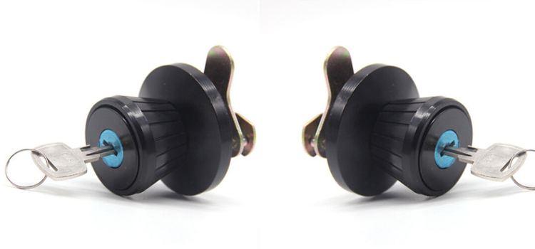 Cabinet Knob Lock Lincoln