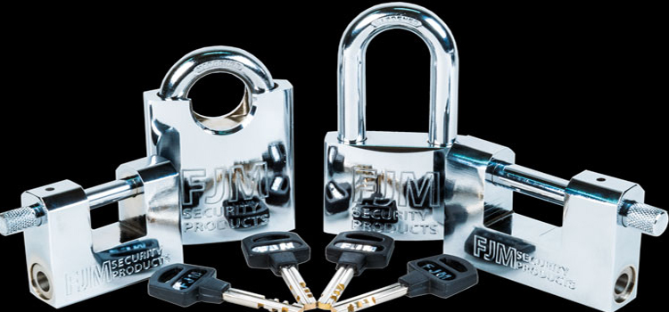 High Security Padlock Lincoln