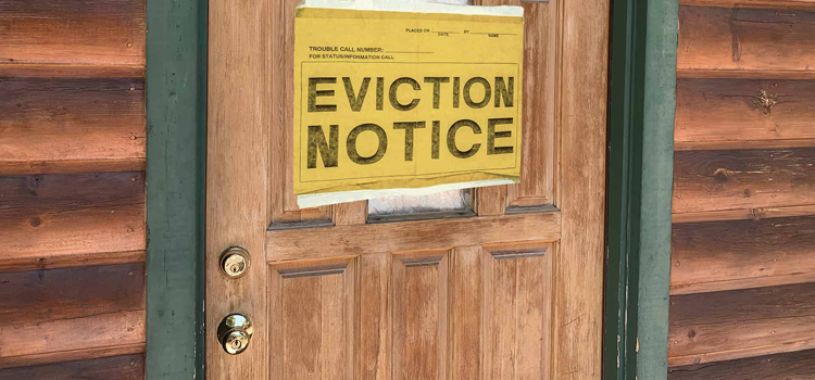 Residential Eviction Service Lincoln